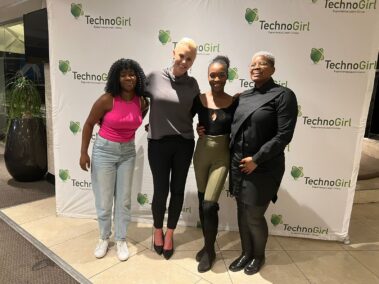 Launching Your Workforce Journey: TechnoGirl Trust Networking Event