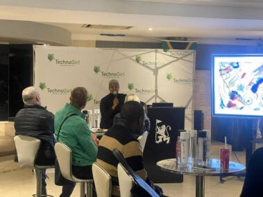 "The Networking event was very effective. Due to the intimate set-up and venue, I got to meet new people and even network with people who are in my field of interest. I went to the event with a bit of knowledge and came back more enlightened. "Dineo Mokwena