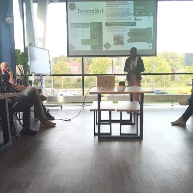 PwC/UNICEF Collaboration with UP, TechnoGirl & Capacítate