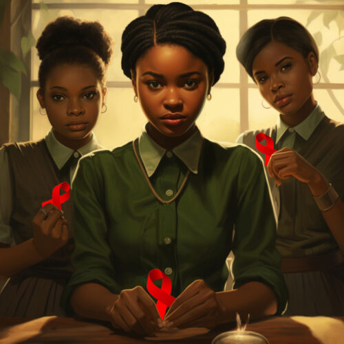 TechnoGirl Trust and HIVSA Partnership